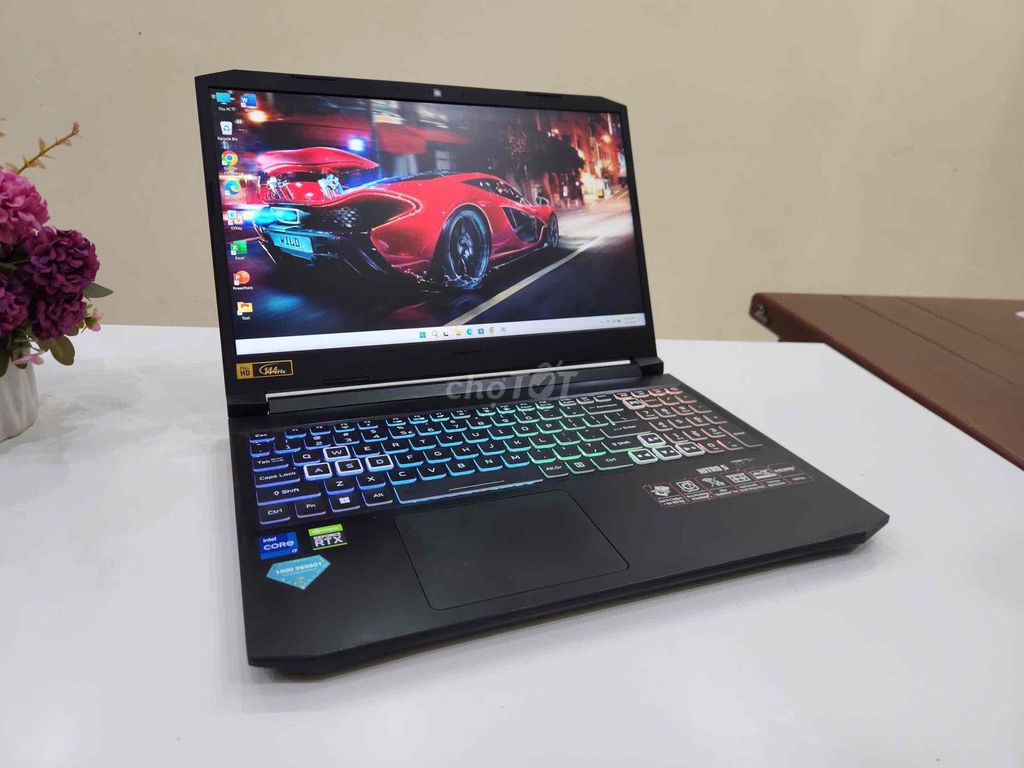 Laptop Gaming Acer Nitro AN515-57 i7-11800H. Mua bán Laptop tại Quận Thanh Xuân Hà Nội được đăng bởi Phạm Duyên Laptop 118 hình 1