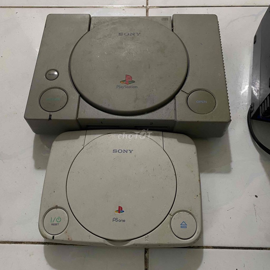 Máy chơi game Sony PlayStation Xám. Mua bán Thiết bị chơi game tại Thành phố Sóc Trăng Sóc Trăng được đăng bởi Le hai duong hình 1