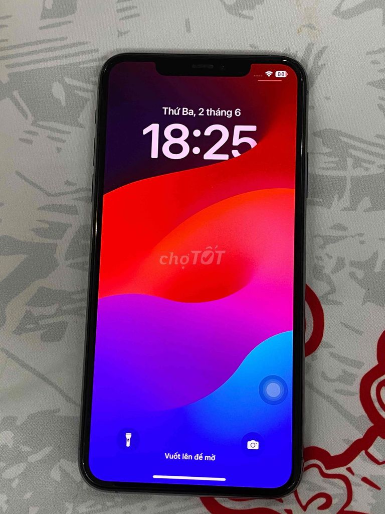 Mình bán iPhone 11 Pro Max 64GB. Mua bán Điện thoại tại Thành phố Mỹ Tho Tiền Giang được đăng bởi Cường Nguyễn hình 1
