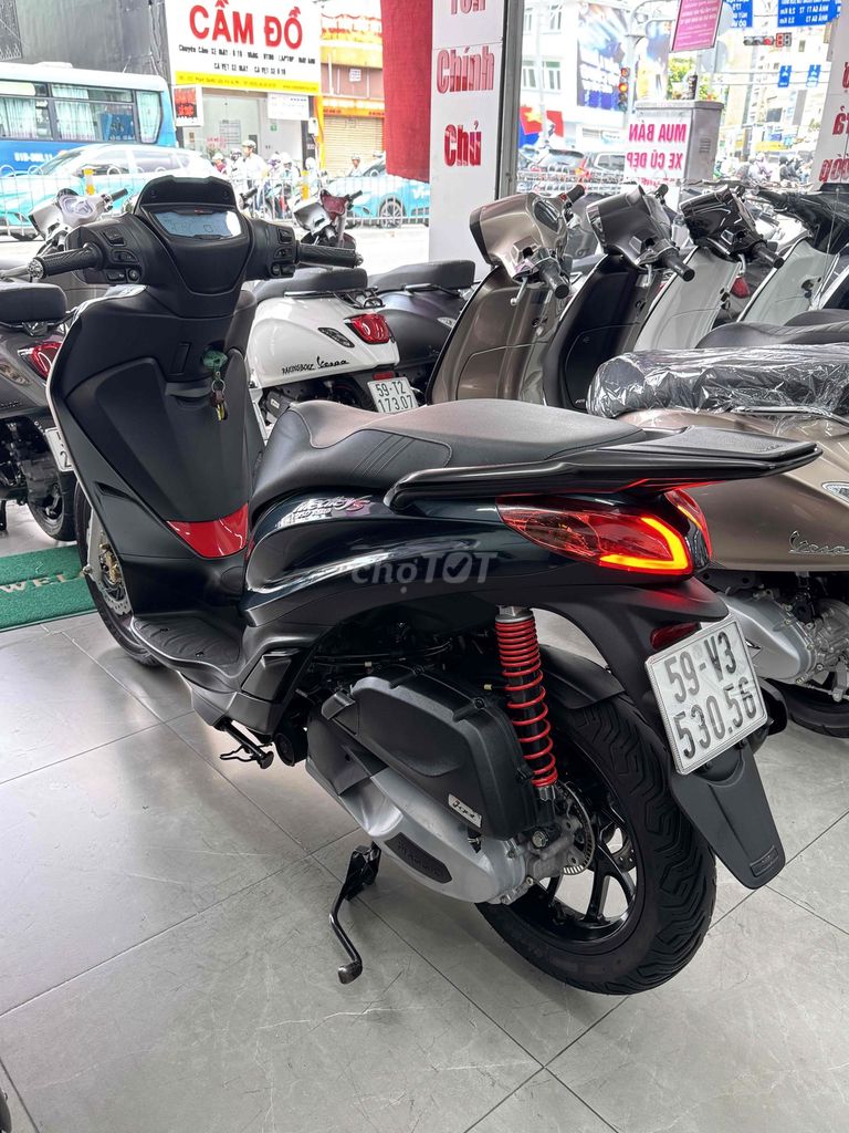 MedlyeS 150cc ABS .chính chủ hcm. Mua bán Xe máy tại Quận Phú Nhuận Tp Hồ Chí Minh được đăng bởi  vespa Nam Phương hcm  hình 7