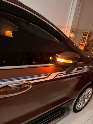 Ford EcoSport 2018 1.5L Titanium AT - 54000 km. Mua bán Ô tô tại Quận Bình Tân Tp Hồ Chí Minh được đăng bởi Nhân Nhân Trương