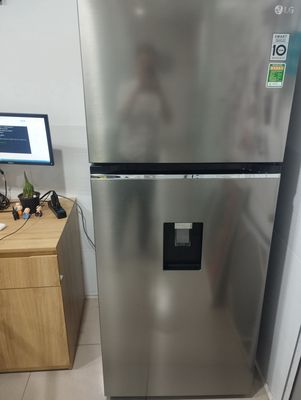 Tủ lạnh mới dùng 1 tháng điện máy xanh