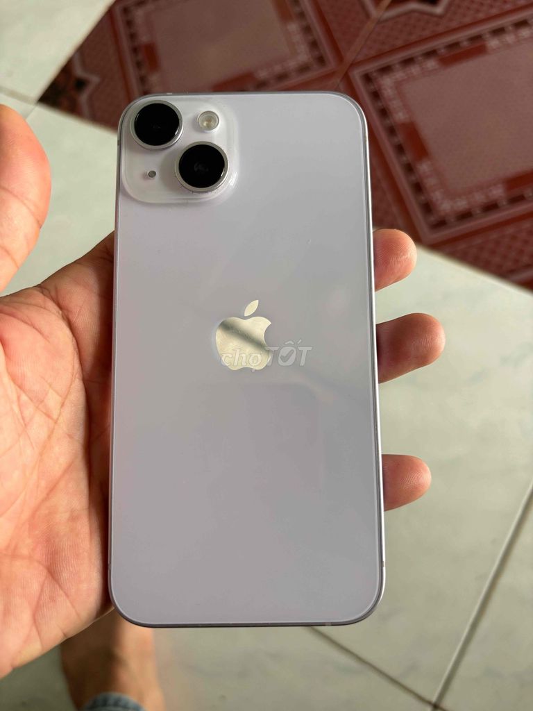 Apple iPhone 14  128GB Bảo trì. Mua bán Điện thoại tại Huyện Long Thành Đồng Nai được đăng bởi Cường hình 1