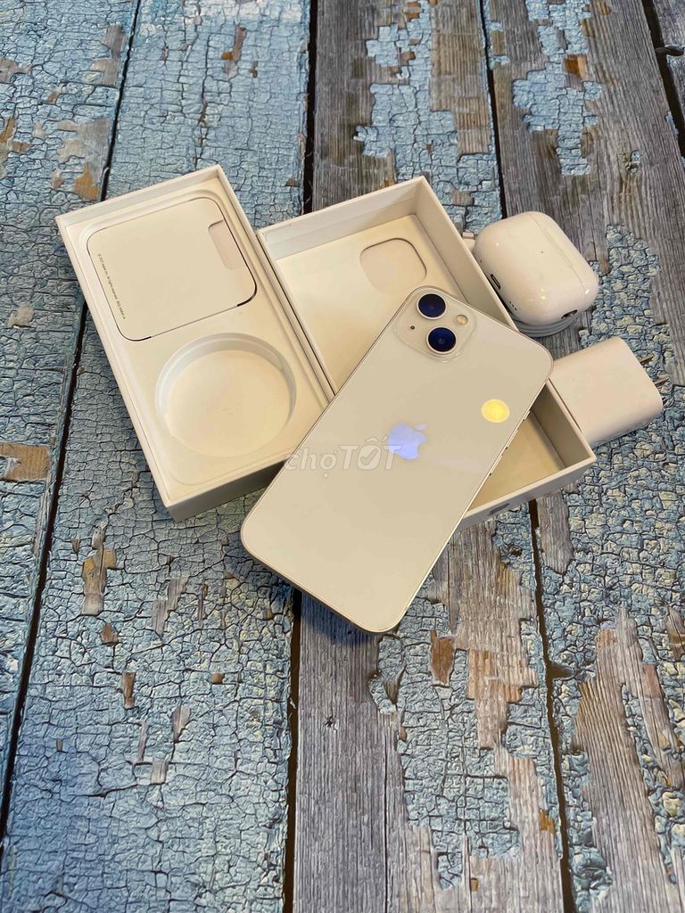 iPhone 13 256G Pin 90% QTế Mỹ Máy Zin Xài Sướng. Mua bán Điện thoại tại Quận 1 Tp Hồ Chí Minh được đăng bởi Phát Vận Phát Tài hình 1