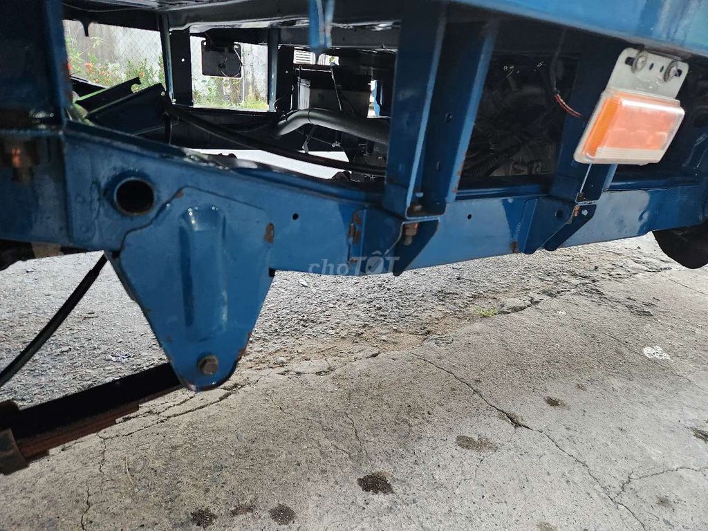 Thaco Towner 900kg 2017. Mua bán Xe tải, xe ben tại Huyện Chợ Gạo Tiền Giang được đăng bởi Trần Huỳnh ÔtÔ cũ Tiền Giang hình 15