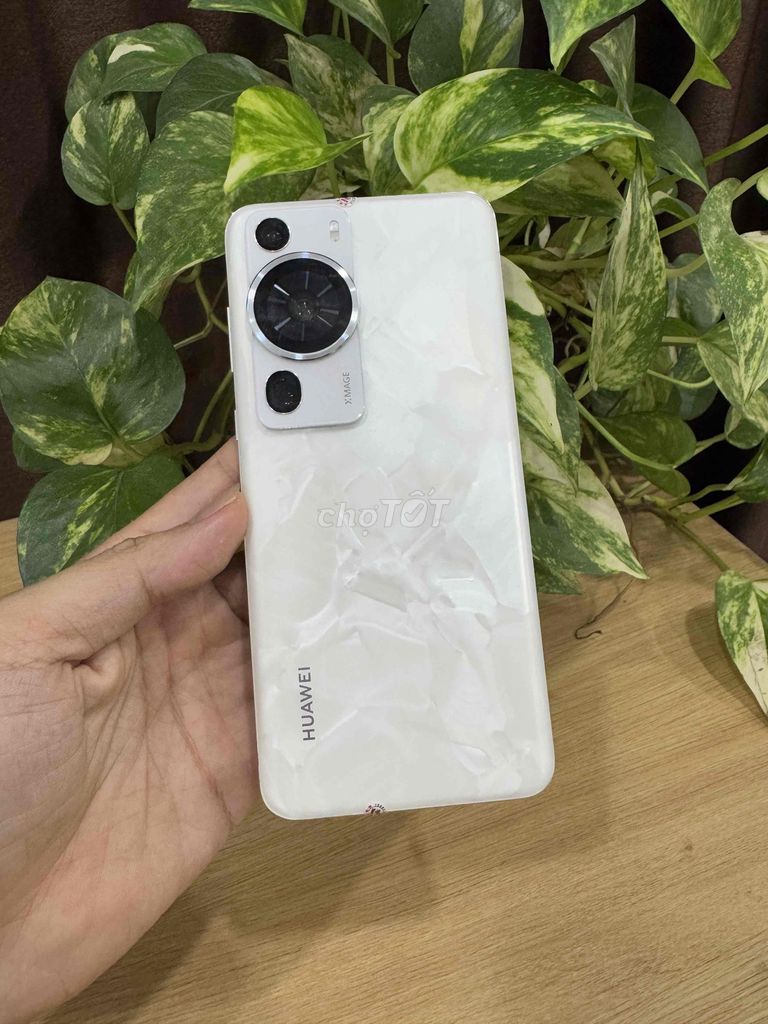 Huawei P60 Pro 12/512GB Trắng CÓ COD - GÓP. Mua bán Điện thoại tại Quận Hoàng Mai Hà Nội được đăng bởi Gia Vinh hình 1