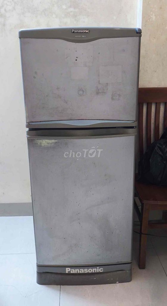 Tủ lạnh Panasonic 180l Xám. Mua bán Tủ lạnh tại Quận Hai Bà Trưng Hà Nội được đăng bởi Ngọc Minh Nguyễn hình 1