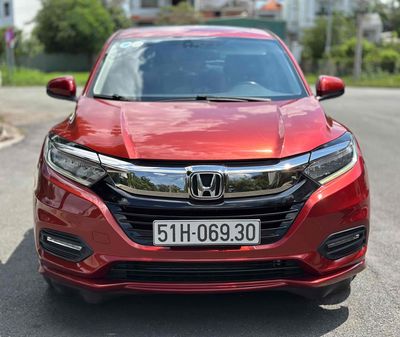 Honda HR-V 2019 HR-V L - 50000 km. Mua bán Ô tô tại Quận 12 Tp Hồ Chí Minh được đăng bởi F2Auto