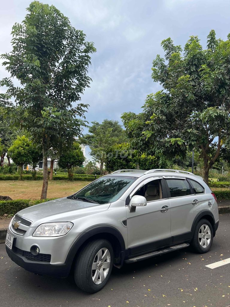 Chevrolet Captiva 2008 LT 2.4 MT - 125456 km. Mua bán Ô tô tại Thành phố Buôn Ma Thuột Đắk Lắk được đăng bởi manh hoàng  hình 3