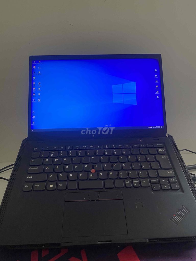 Lenovo Thinkpad X1 Carbon Gen 6 i5 8250. Mua bán Laptop tại Huyện Đan Phượng Hà Nội được đăng bởi Tiến Đạt hình 1