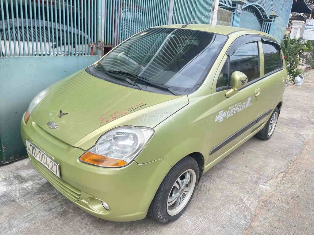 Chevrolet Spark 2013 photo 2