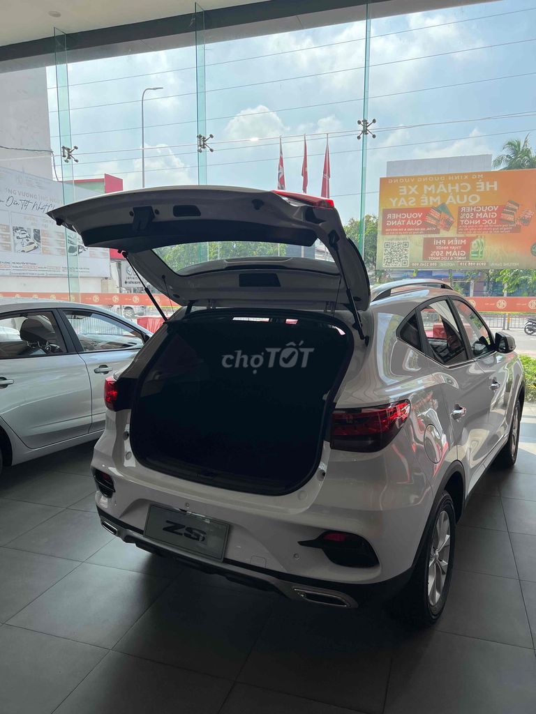 MG ZS STD MỚI GIÁ ƯU ĐÃI SIÊU TỐT. Mua bán Ô tô tại Quận 5 Tp Hồ Chí Minh được đăng bởi Huy Vũ MG Kinh Dương Vương hình 6