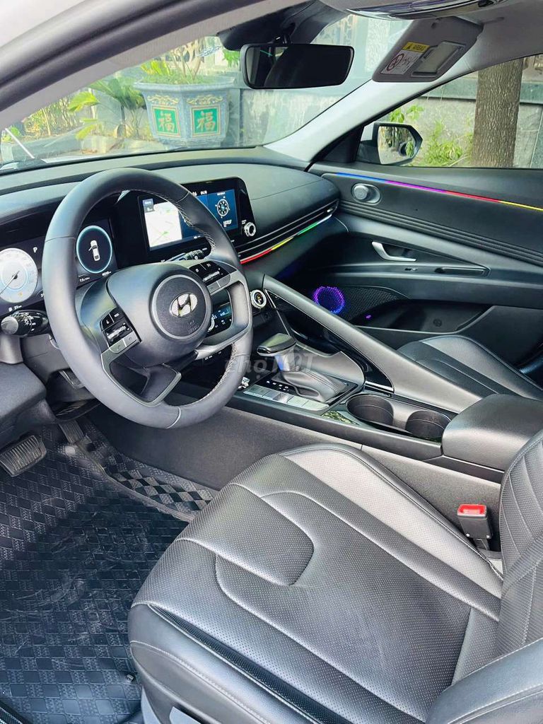 Hyundai Elantra 2023 1.6 AT Đặc biệt - 43000 km. Mua bán Ô tô tại Thành phố Hạ Long Quảng Ninh được đăng bởi Hào Đớp hình 11
