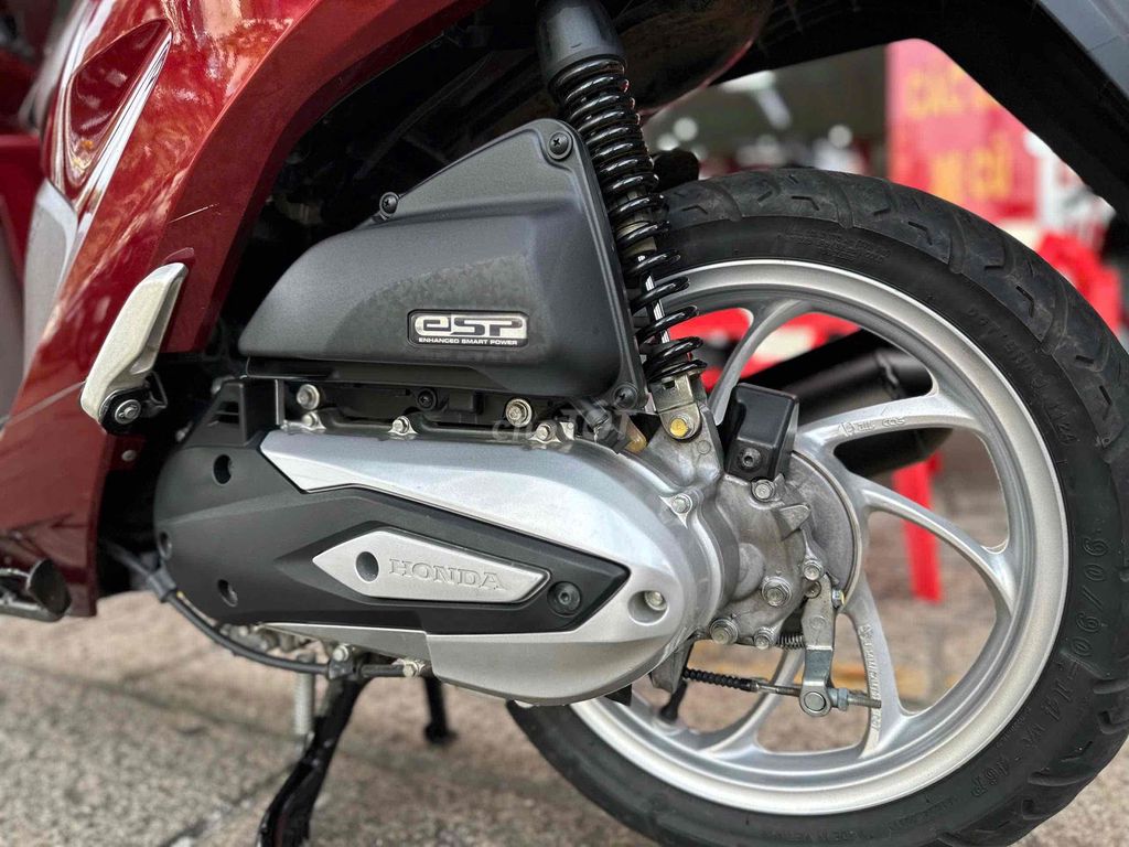 Honda Vision 2022 Smartkey ( Trả Góp Bao Nợ Xấu ). Mua bán Xe máy tại Thành phố Vũng Tàu Bà Rịa - Vũng Tàu được đăng bởi Cửa Hàng Xe Máy Bảo Thanh 2 hình 7