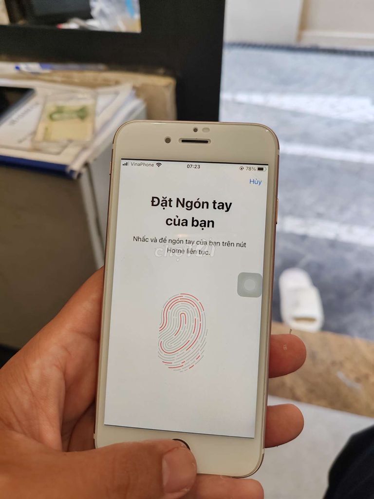 Bán nhanh iPhone 6s 64GB Vàng hồng. Mua bán Điện thoại tại Quận 1 Tp Hồ Chí Minh được đăng bởi Lý hình 1