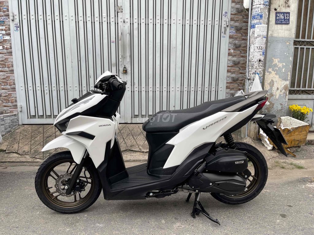 Vario 125 2023 khoá Smatkey bstp 9chủ xe zin đẹp. Mua bán Xe máy tại Quận Bình Tân Tp Hồ Chí Minh được đăng bởi HUY hình 1