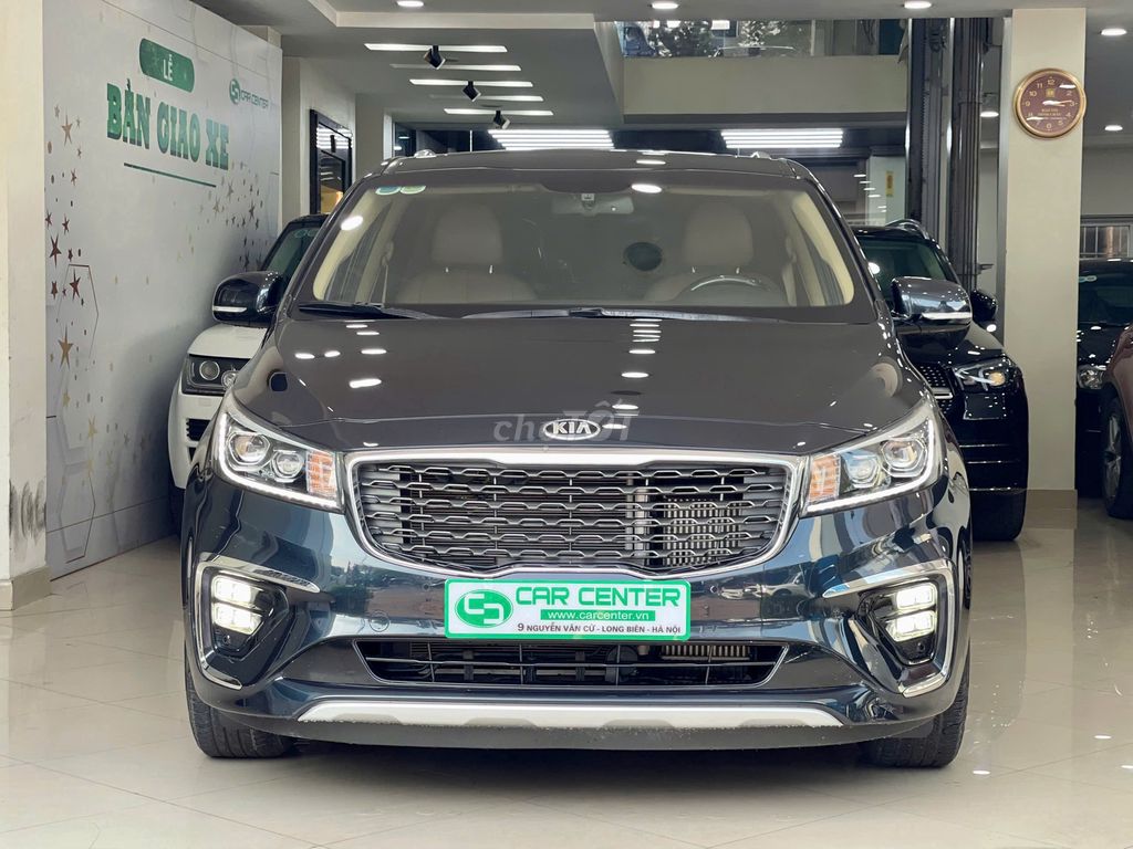 Kia Sedona Sản Xuất 2019 2.2D Luxury DAT