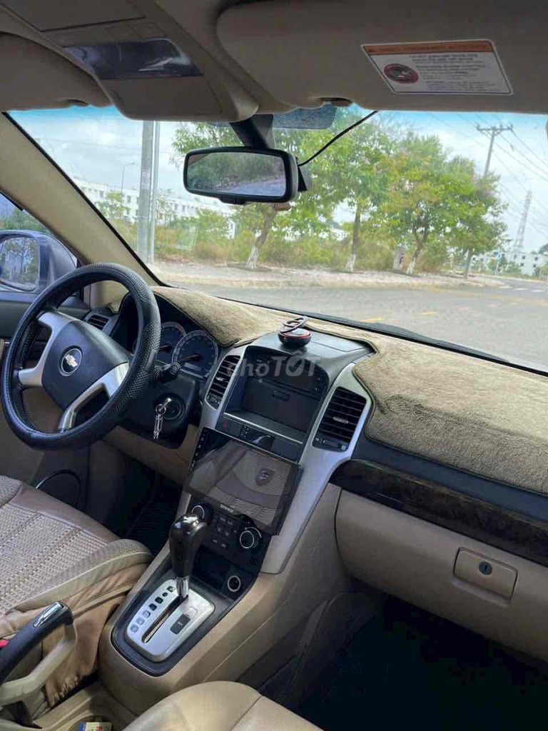Chevrolet Captiva 2007 LTZ 2.4 - 171000 km. Mua bán Ô tô tại Thành phố Biên Hòa Đồng Nai được đăng bởi Long Nguyễn hình 3