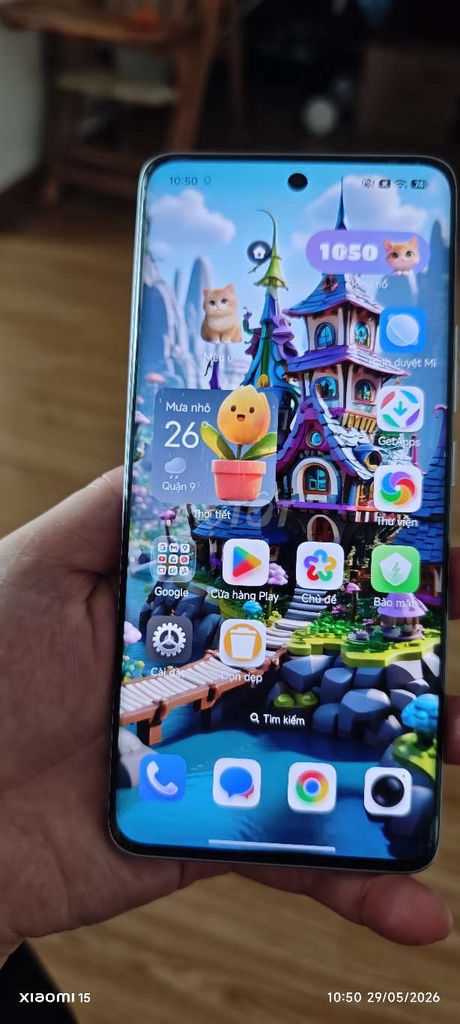 Xiaomi Redmi Note 15 5G . Mua bán Điện thoại tại Thành phố Thủ Đức Tp Hồ Chí Minh được đăng bởi min hình 1
