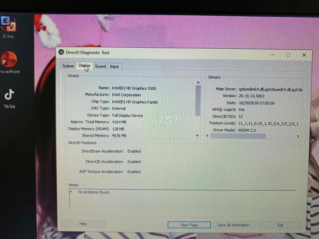Dell Latitude E5450 i5-5300U 8GB. Mua bán Laptop tại Thành phố Thủ Đức Tp Hồ Chí Minh được đăng bởi Thang Le hình 1