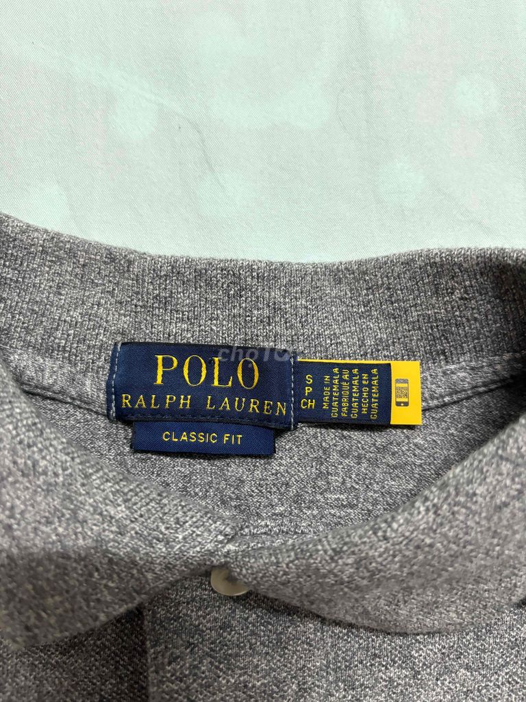 Áo polo ralph lauren