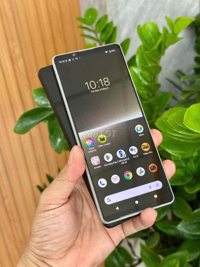 Sony Xperia 1 Mark 5 (12GB/256GB) - Trả Góp - SHIP. Mua bán Điện thoại tại Quận Gò Vấp Tp Hồ Chí Minh được đăng bởi TOTO MOBILE hình 4