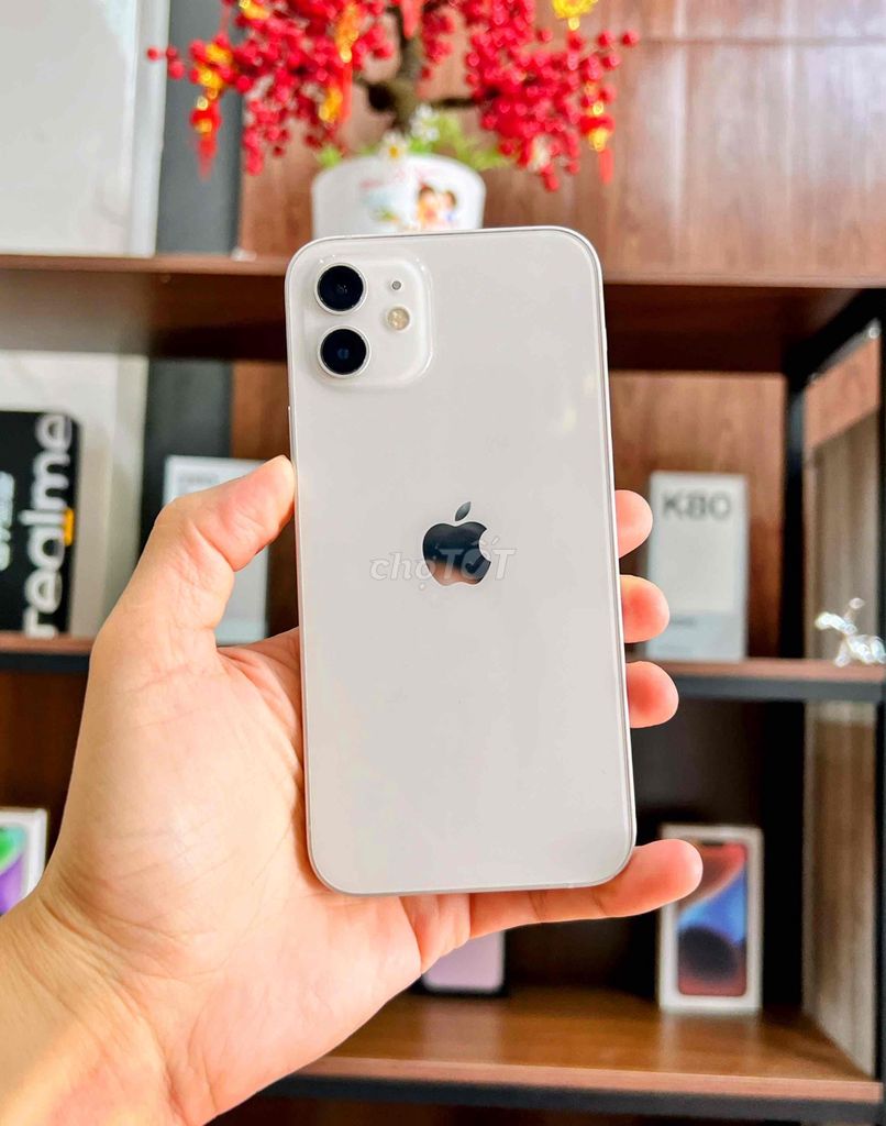 iPhone 12 Bản 64GB. Mua bán Điện thoại tại Quận Cái Răng Cần Thơ được đăng bởi drphone hình 1