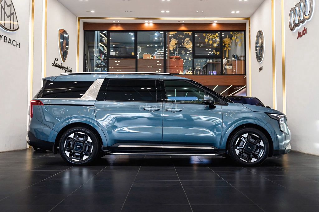 Kia Carnival 2025 Signature 2.2D - 25,000 km cọp.. Mua bán Ô tô tại Thành phố Thủ Đức Tp Hồ Chí Minh được đăng bởi Đức Xe Chất 9X hình 3