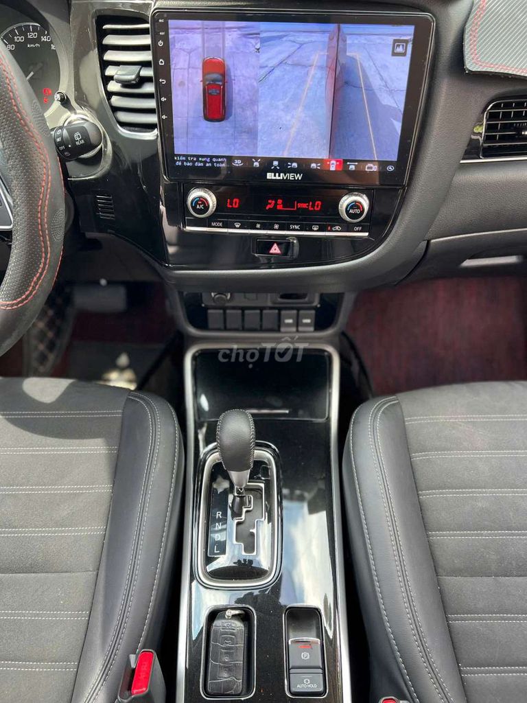 💙💙  MITSUBISHI OUTLANDER 2022 2.0 CVT - 15000 km. Mua bán Ô tô tại Thành phố Thủ Đức Tp Hồ Chí Minh được đăng bởi BÌNH VÌNH PHÚ CHUYÊN XE LƯỚT BAO TEST HÃNG  hình 12