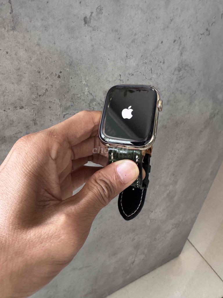 Apple Watch Series 9 45mm Thép Gold. Mua bán Thiết bị đeo thông minh tại Thành phố Buôn Ma Thuột Đắk Lắk được đăng bởi ZinPhoneBMT 240 Quang Trung hình 1