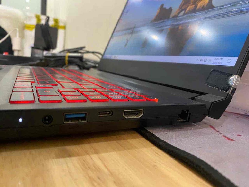 MSI Bravo 15 B5DD Ryzen 5 16GB/512GB. Mua bán Laptop tại Quận Đống Đa Hà Nội được đăng bởi Chí Hướng Smartphone Cs HN hình 1