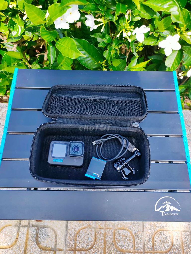 Gopro 10 black lướt đẹp