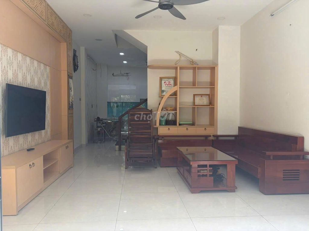 Аренда · 4 комн. · 50 м² · Quận Phú Nhuận, ул. Đường Phan Đăng Lưu