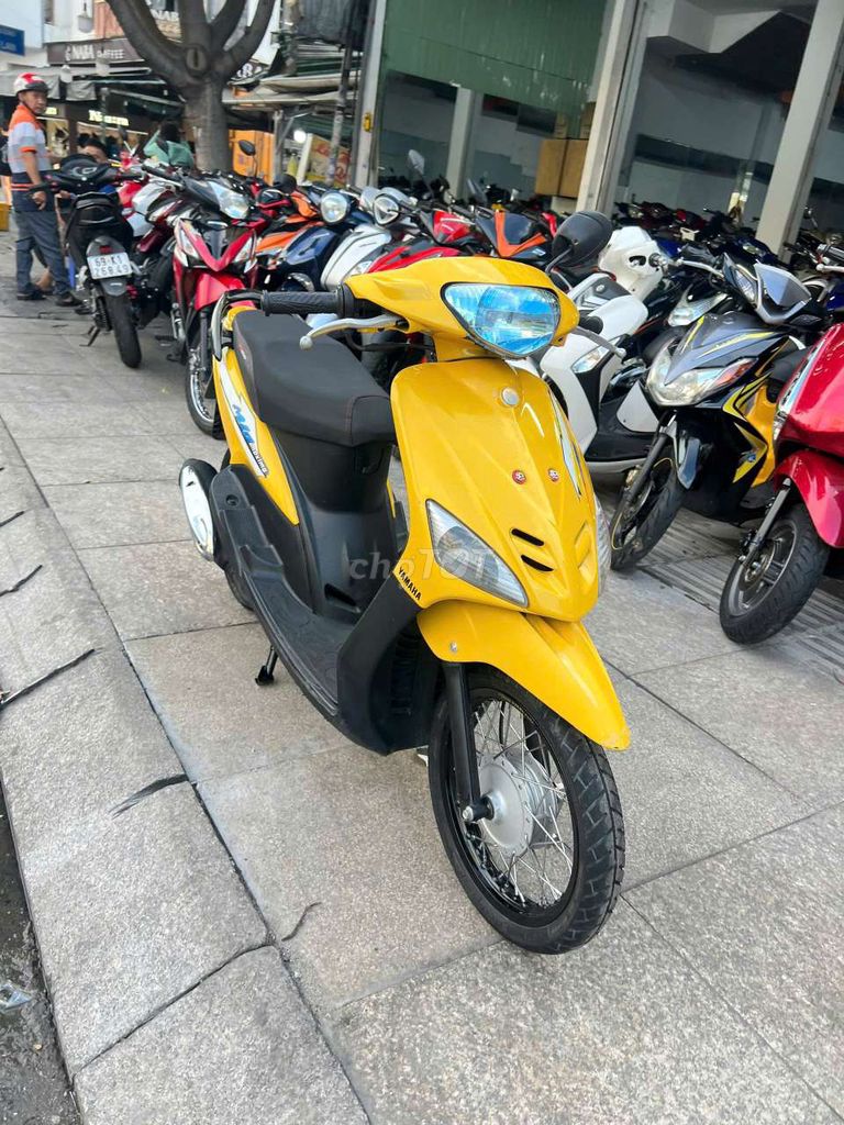 Yamaha Mio Ultimo 2010 Vàng