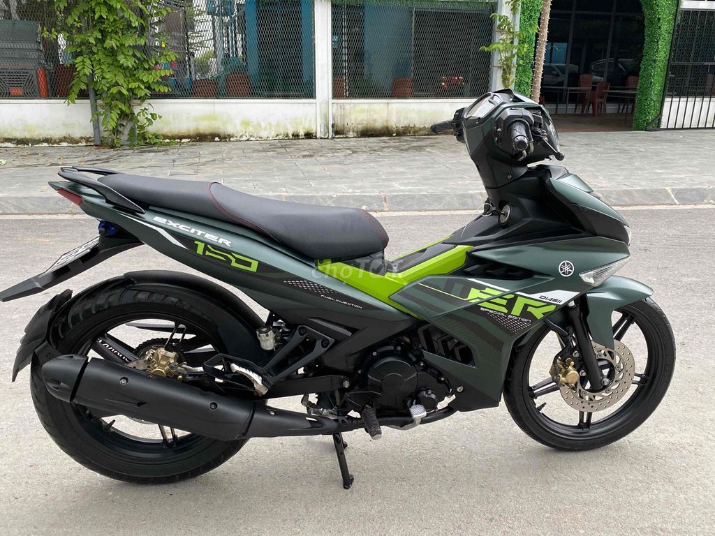 Siêu Phẩm Exciter 150 chính chủ —2018 máy zin 100%. Mua bán Xe máy tại Quận Nam Từ Liêm Hà Nội được đăng bởi minh hình 5