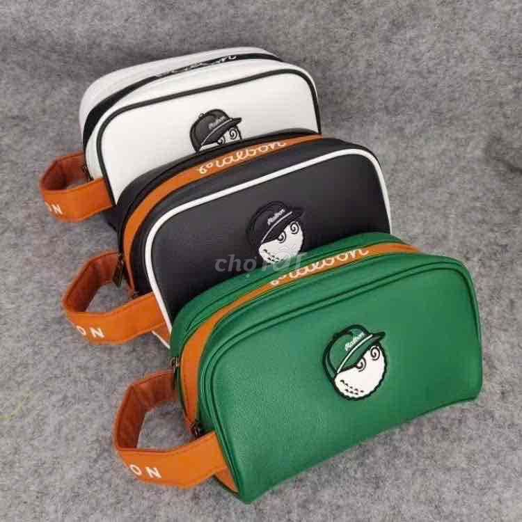 Túi golf Malbon Da PU - túi cầm tay. Mua bán Túi xách tại Huyện Đông Anh Hà Nội được đăng bởi golf nhập khẩu AZ hình 1