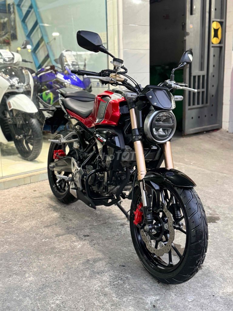 Cần bán Honda CB150R 2019 Abs Biển SG 9 chủ. Mua bán Xe máy tại Quận Bình Tân Tp Hồ Chí Minh được đăng bởi Việt Motor Bình Tân hình 2