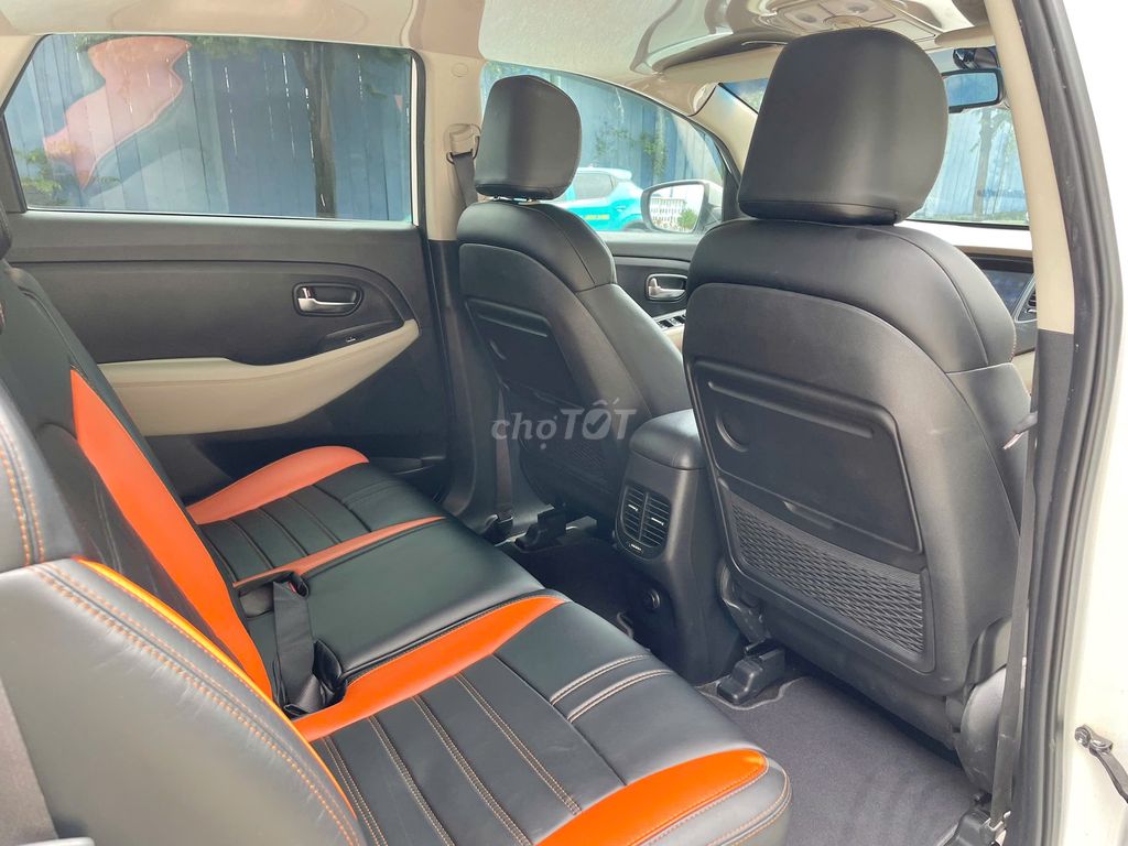 Kia Rondo 2.0AT 2017 - 80832 km. Mua bán Ô tô tại Quận Gò Vấp Tp Hồ Chí Minh được đăng bởi ĐỨC XE LƯỚT hình 17