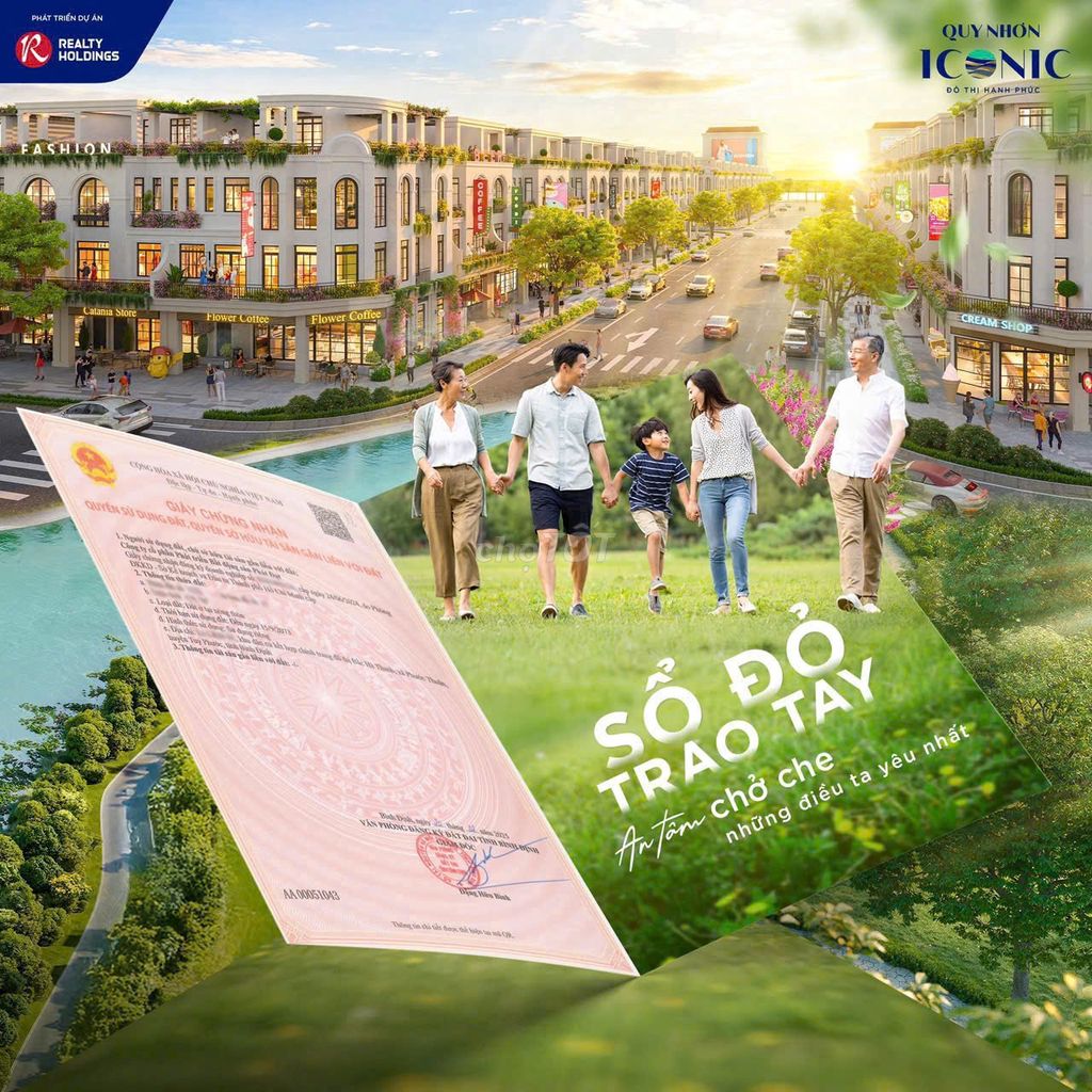 💥 pháp lý rõ ràng - an cư lạc nghiệp