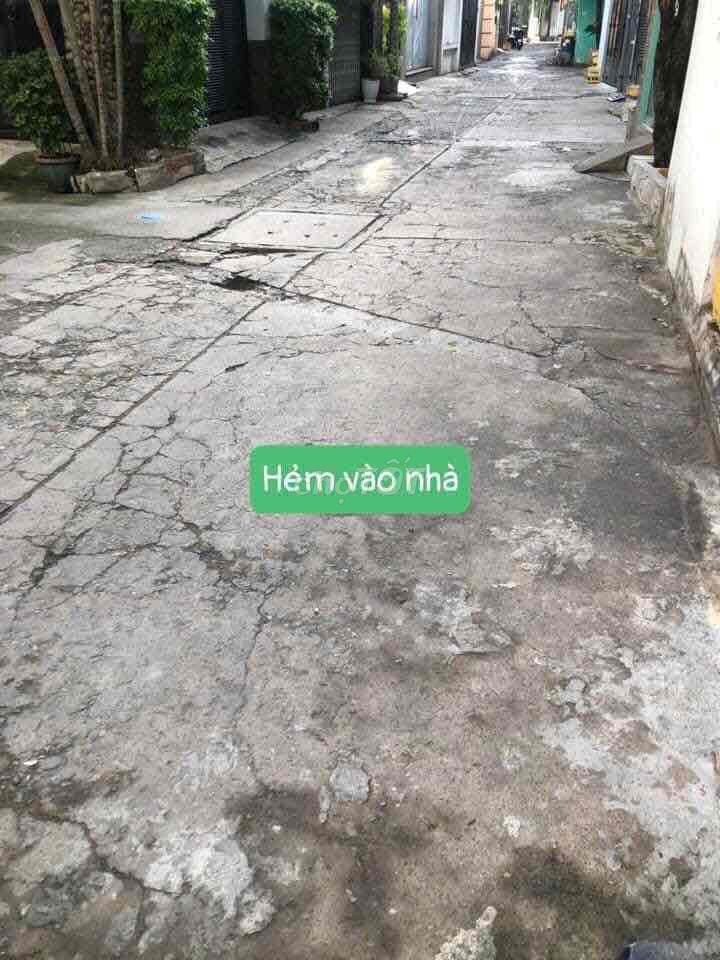 HOÀNG HOA THÁM - BÌNH THẠNH - 4 TẦNG - NGANG 6 M - 6 ,05 TỶ