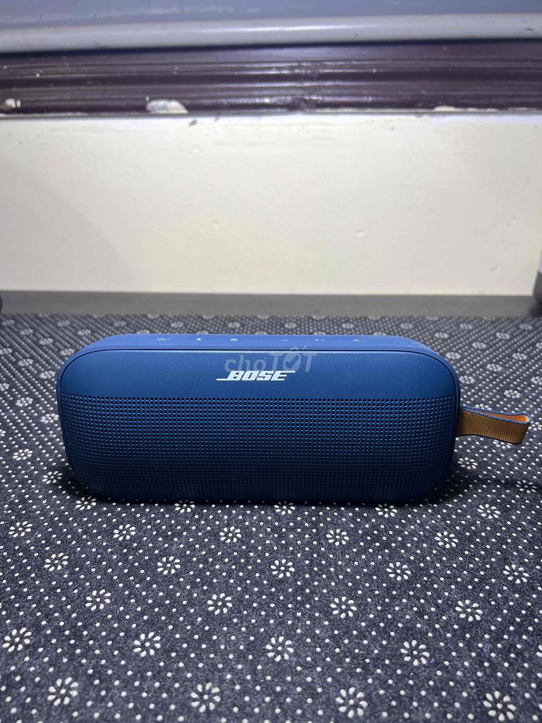 Loa Bluetooth Bose Flex 2 Xanh Đã sử dụng. Mua bán Tivi, Âm thanh tại Quận 12 Tp Hồ Chí Minh được đăng bởi Bảo hình 1
