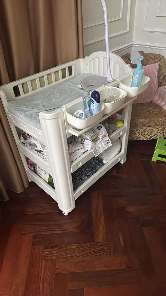 Nôi em bé Joie màu Xám. Mua bán Mẹ và bé tại Huyện Gia Lâm Hà Nội được đăng bởi Gokalp Erbuga hình 1