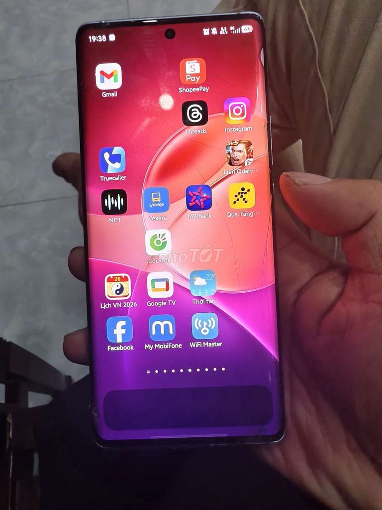 vivo x90 5g. Mua bán Điện thoại tại Quận Bình Tân Tp Hồ Chí Minh được đăng bởi nam hình 1