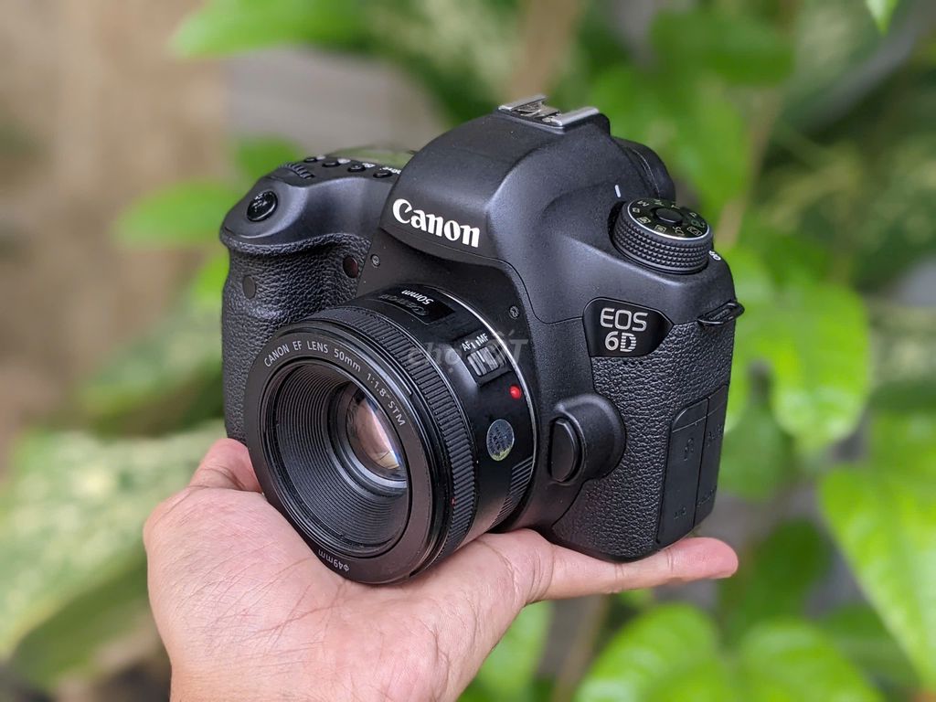 (Máy Ảnh KTS) Canon 6D kèm lens 50mm STM. Mua bán Máy ảnh, Máy quay tại Quận 6 Tp Hồ Chí Minh được đăng bởi may anh KTS hình 3