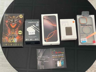 Combo 16 Promax 256Gb Vietnam new bảo hành 1 năm. Mua bán Điện thoại tại Thành phố Vũng Tàu Bà Rịa - Vũng Tàu được đăng bởi Mr Ban Store