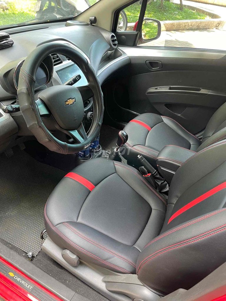 Chevrolet Spark 2018 1.2 LS - 50000 km. Mua bán Ô tô tại Quận Cẩm Lệ Đà Nẵng được đăng bởi Do Phuc Hoang hình 2
