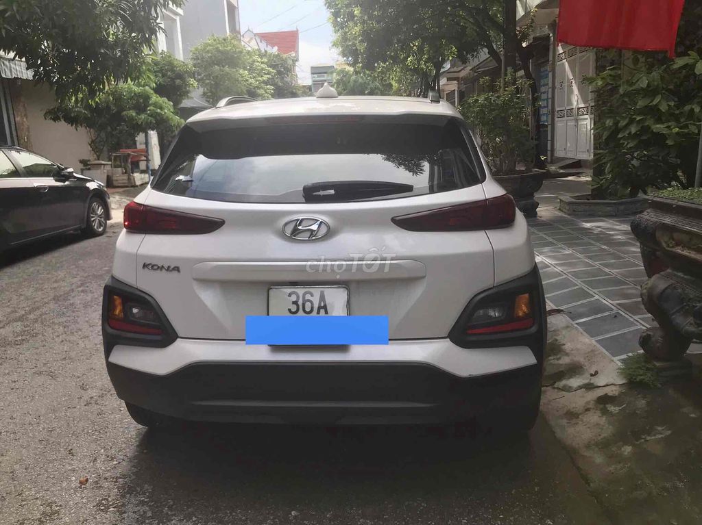 Hyundai Kona 2020 2.0 AT Tiêu Chuẩn - 29000 km. Mua bán Ô tô tại Thành phố Thanh Hóa Thanh Hóa được đăng bởi Thuỷ  hình 3