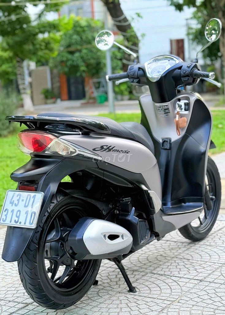 Sh mode biển 43. nợ xấu đưa 10tr lấy xe. Mua bán Xe máy tại Quận Sơn Trà Đà Nẵng được đăng bởi AN  chuyên mua bán xe máy cũ tại 386 ngô quyền sơn trà đà nẵng  BÁN XE TRẢ GÓP hình 6