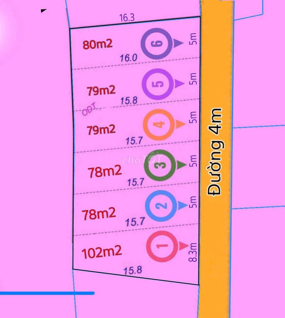 Đối diện q9 Gần cầu đồng nai 2, bắc từ q9 Đường Duơng Diên Nghệ, Xã Tam An, Huyện Long Thành, Đồng Nai Huyện Long Thành Đồng Nai