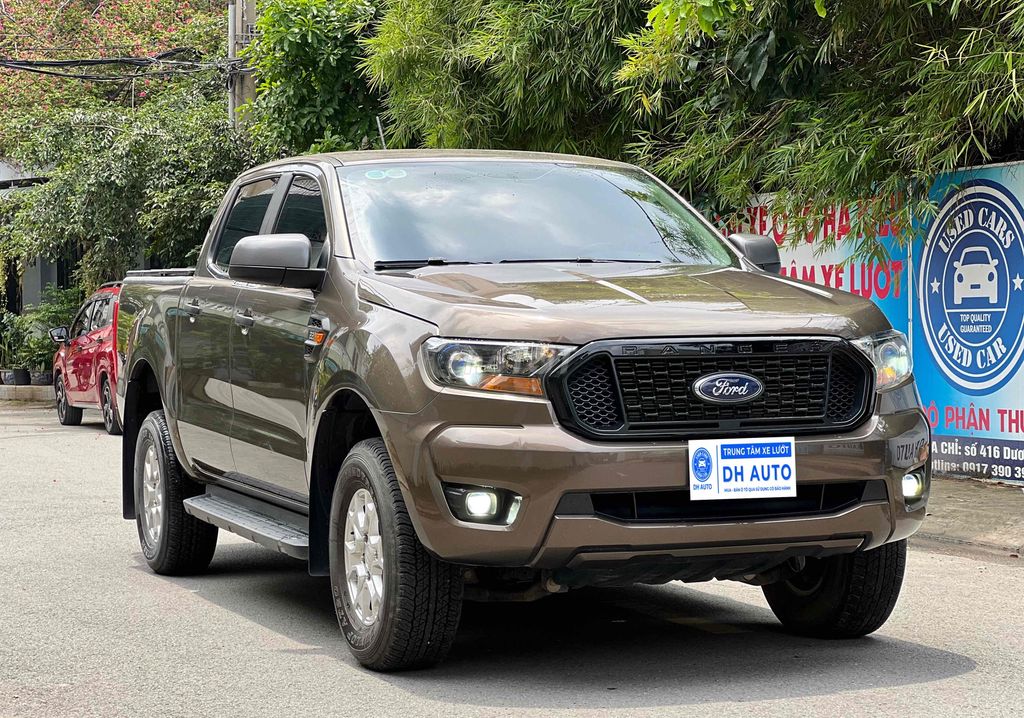 XLS AT SIÊU CỌP 1 CHỦ - Chất xe đẹp - Sơn zin 100%. Mua bán Ô tô tại Quận Gò Vấp Tp Hồ Chí Minh được đăng bởi DH AUTO FORD CHUYÊN XE FORD LƯỚT CHẤT LƯỢNG CAO hình 3